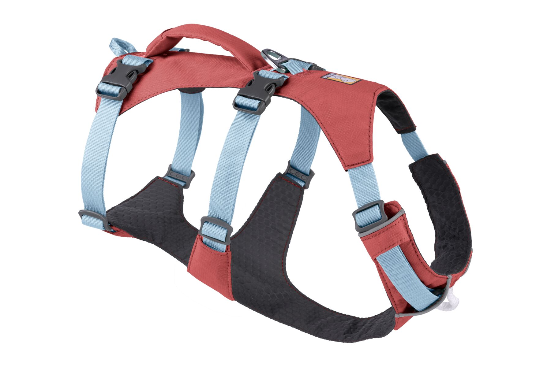 RuffWear Flagline™ Harness Salmon Pink